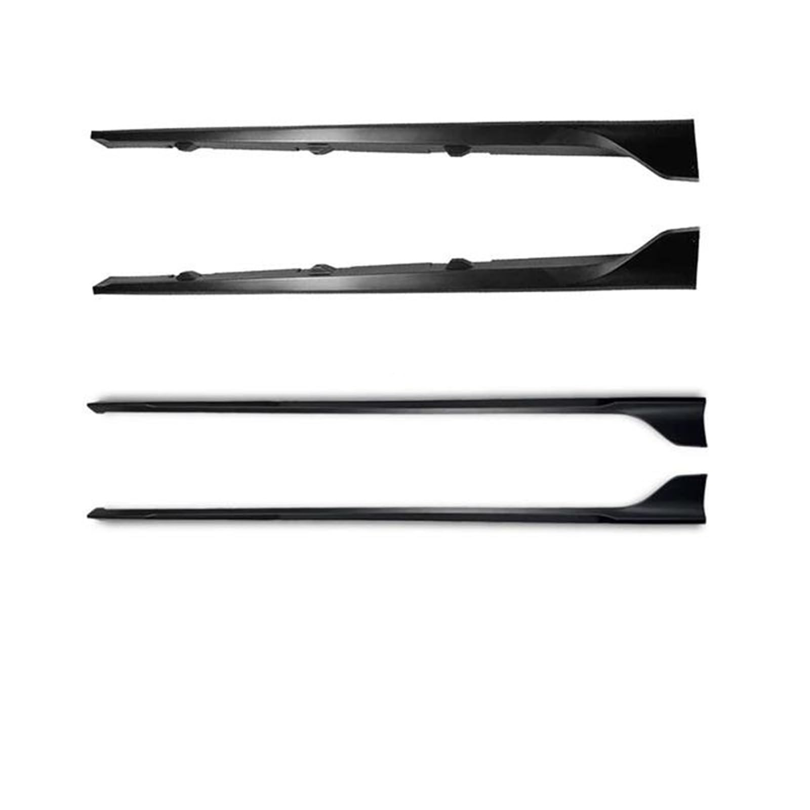 Seitenschweller Splitter Für 10. Für Civic Fließheck Für Typ R Limousine Auto Modifiziertes Body Kit Seitenschweller Verlängerung Schwellerblenden Lippensplitter Seitenschürze(Double Side Skirts) Seitenschweller Splitter Für 10. Für Civic Fließheck Für Typ R Limousine Auto Modifiziertes Body Kit Seitenschweller Verlängerung Schwellerblenden Lippensplitter Seitenschürze(Double Side Skirts) von ODKBFG