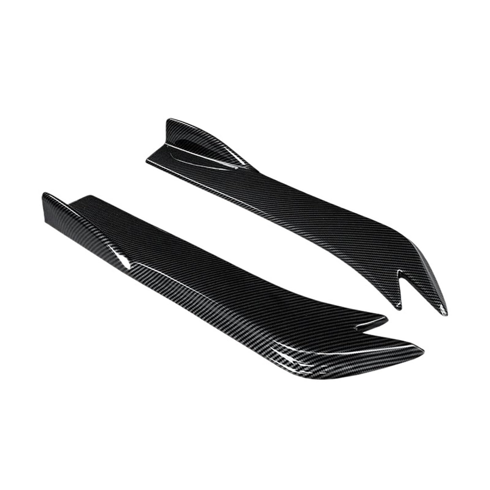 Seitenschweller Splitter Für Benz Für C-Klasse W204 C63 2007-2014 Auto Heckstoßstange Splitter Schürzen Kofferraumlippe Spoiler Canard Flügel Diffusor Wickelwinkel Seitenschürze(Kohlefaser-Optik) Seitenschweller Splitter Für Benz Für C-Klasse W204 C63 2007-2014 Auto Heckstoßstange Splitter Schürzen Kofferraumlippe Spoiler Canard Flügel Diffusor Wickelwinkel Seitenschürze(Kohlefaser-Optik) von ODKBFG