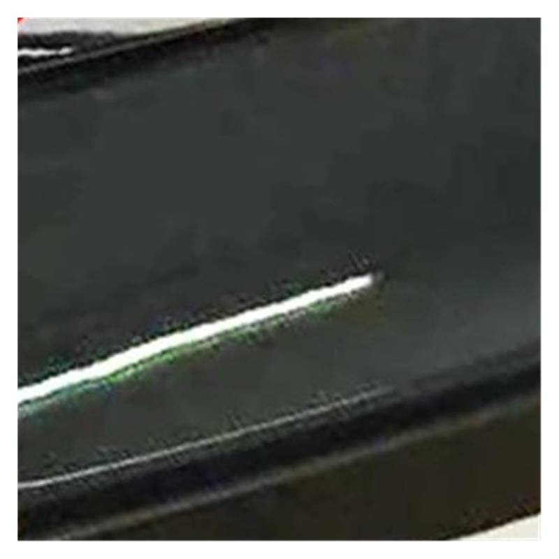 Seitenschweller Splitter Für G30 G31 520 530 540 55 F90 M5 Seitentür Stoßstangenverlängerung Splitter 2017-2023 Carbon Seitenschweller Seitenschürze(ABS Black) von ODKBFG