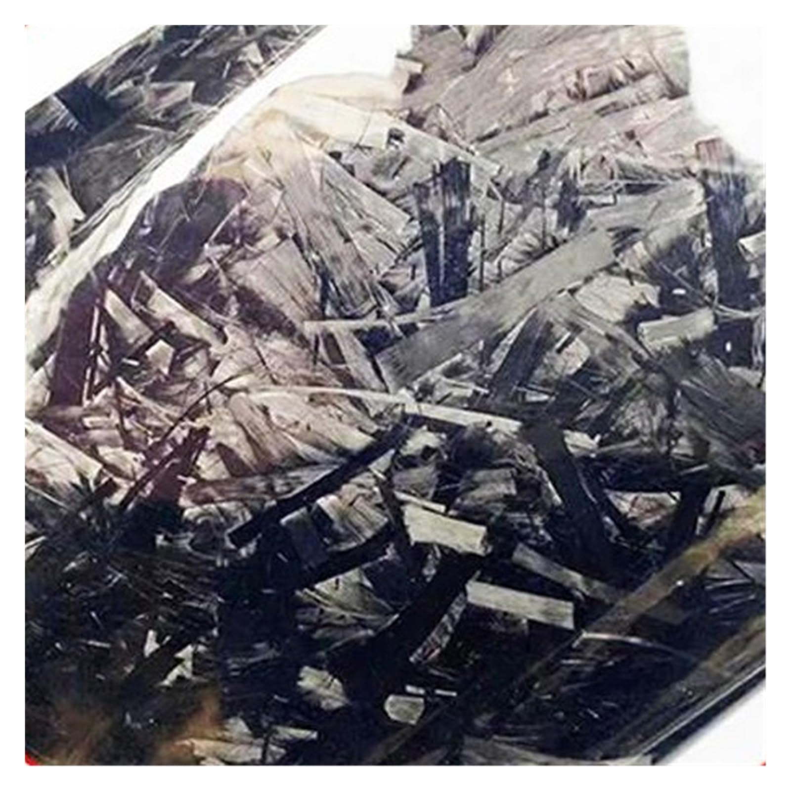 Seitenschweller Splitter Für G30 G31 520 530 540 55 F90 M5 Seitentür Stoßstangenverlängerung Splitter 2017-2023 Carbon Seitenschweller Seitenschürze(Forged Carbon) von ODKBFG