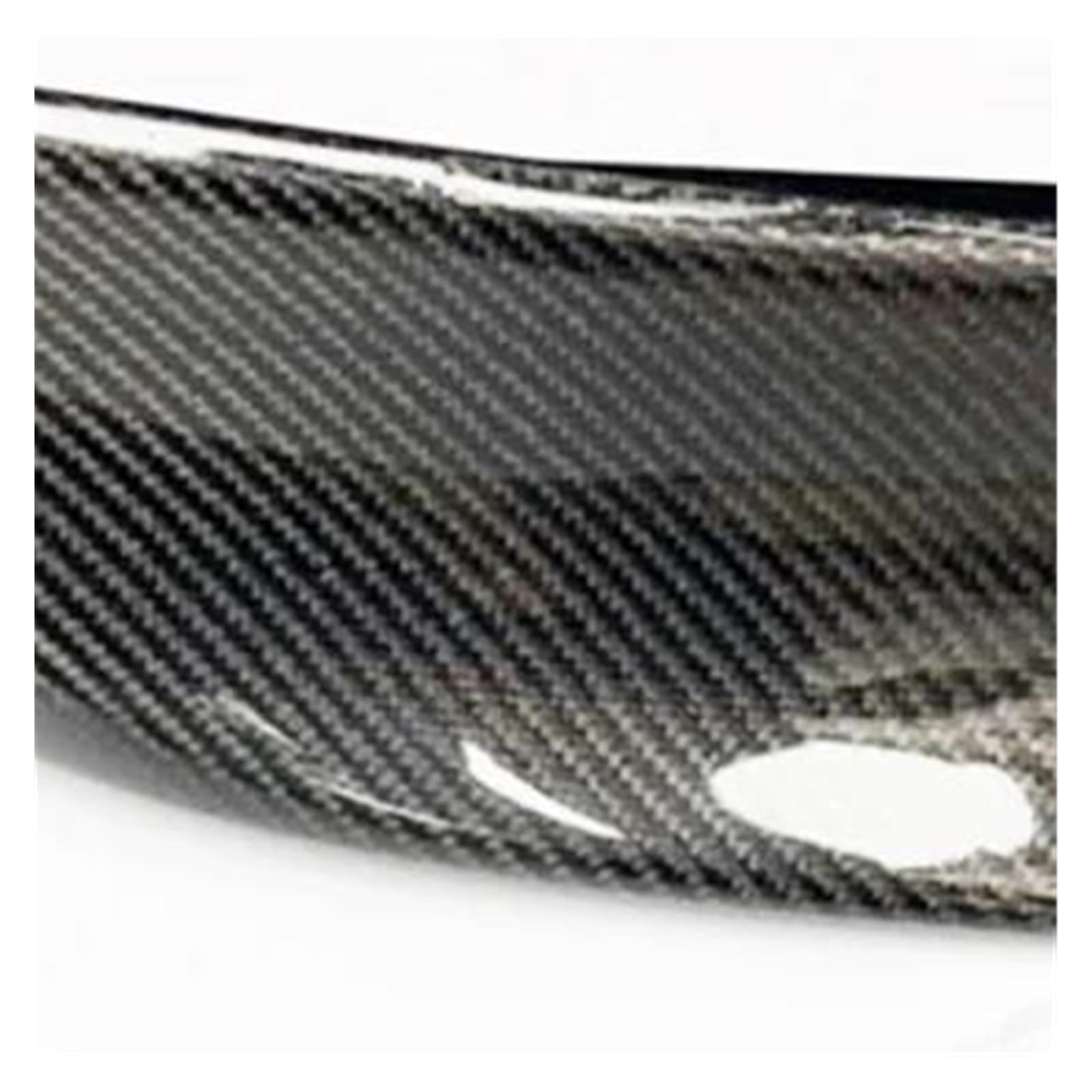 Seitenschweller Splitter Für G30 G31 520 530 540 55 F90 M5 Seitentür Stoßstangenverlängerung Splitter 2017-2023 Carbon Seitenschweller Seitenschürze(Normal Carbon) von ODKBFG