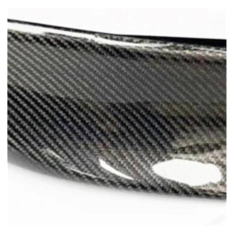 Seitenschweller Splitter Für G30 G31 520 530 540 55 F90 M5 Seitentür Stoßstangenverlängerung Splitter 2017-2023 Carbon Seitenschweller Seitenschürze(Normal Carbon) von ODKBFG