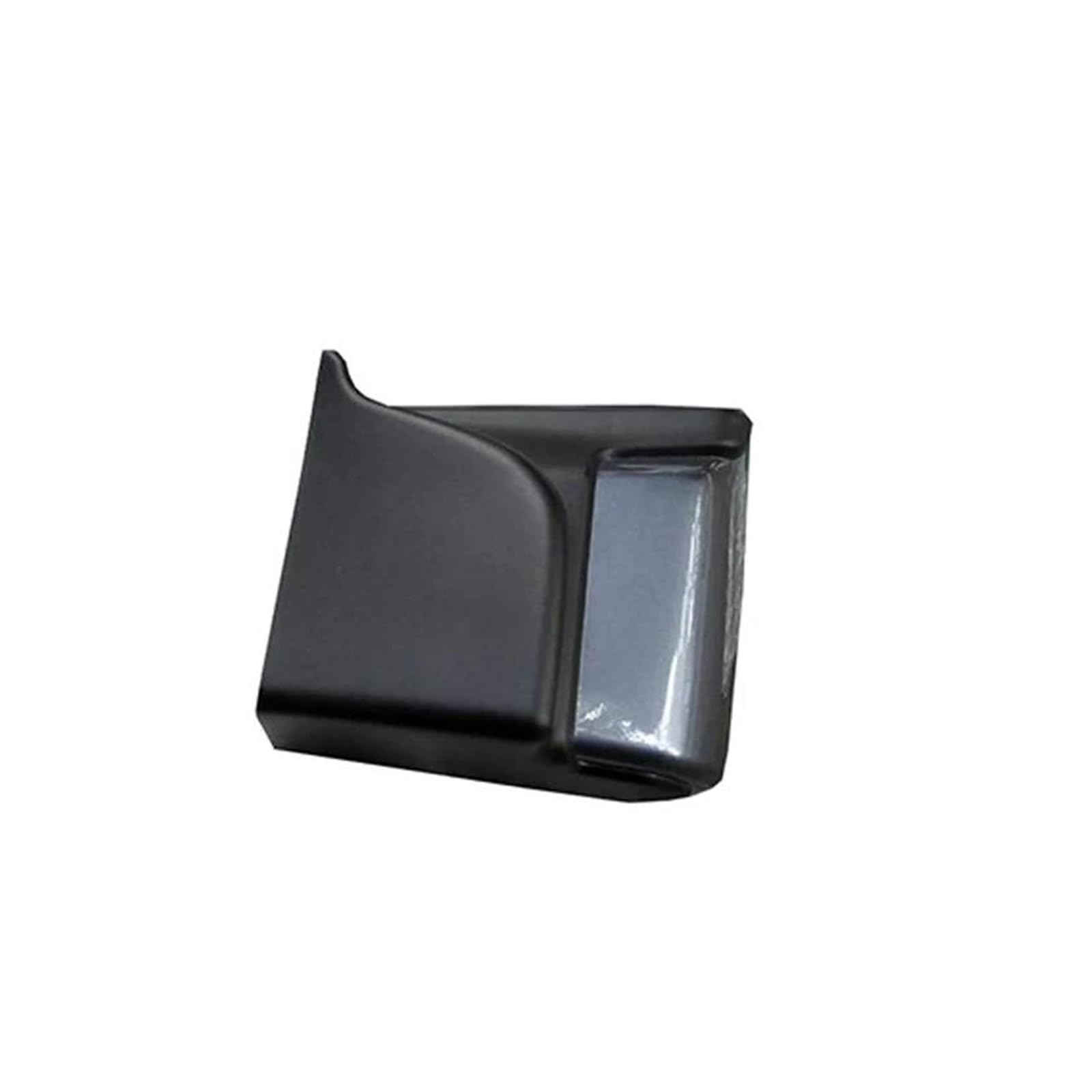 Seitenschweller Splitter Für Isuzu Für MUX Für MU-X Auto Fuß Pedal Seite Schritt Bar Lauffläche Schutz Abdeckung Seitenschürze(Rear Right) von ODKBFG