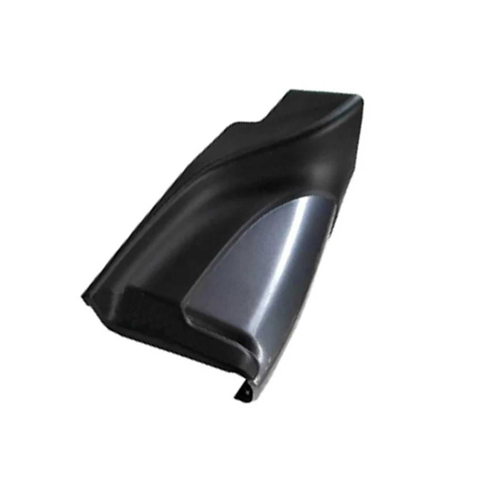 Seitenschweller Splitter Für Isuzu Für MUX Für MU-X Top Plug Zubehör Seitliche Endstufenkappe Auto Fußpedal Seitliche Trittleiste Laufflächenschutzabdeckung Seitenschürze(1 Set.) von ODKBFG