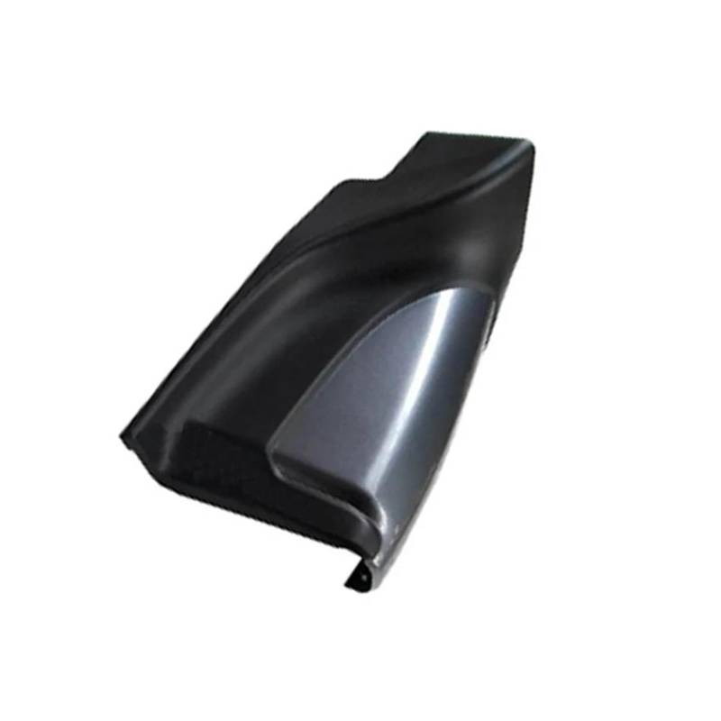 Seitenschweller Splitter Für Isuzu Für MUX Für MU-X Top Plug Zubehör Seitliche Endstufenkappe Auto Fußpedal Seitliche Trittleiste Laufflächenschutzabdeckung Seitenschürze(1 Set.) von ODKBFG