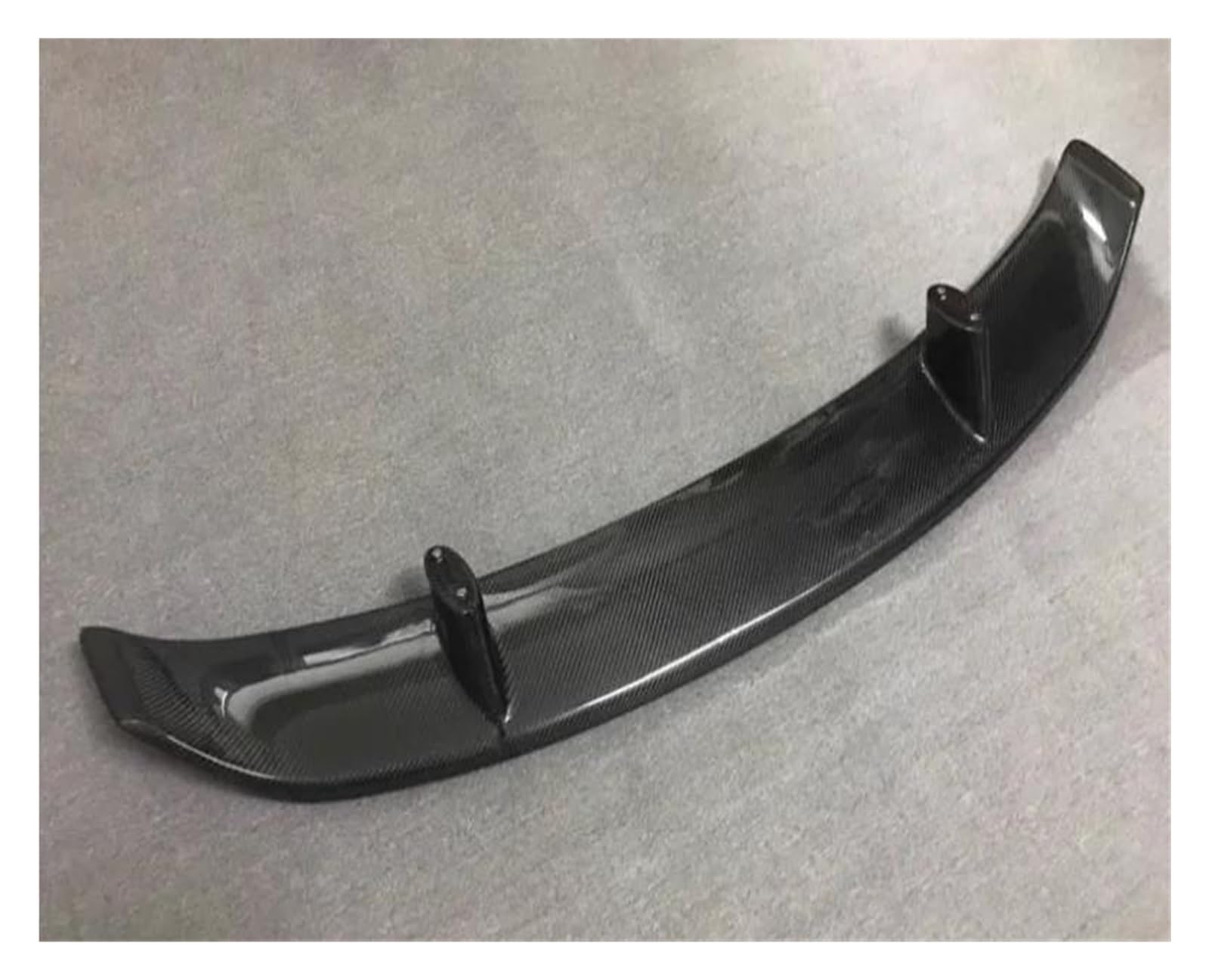Seitenschweller Splitter Für Jaguar Für F-Type 2013-2019 Auto Frontlippe Heckdiffusor Spoiler Seitenschweller Body Kit Schutz Kohlefaser Seitenschürze(1 Set.) von ODKBFG