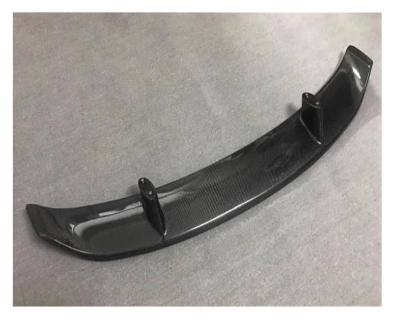 Seitenschweller Splitter Für Jaguar Für F-Type 2013-2019 Auto Frontlippe Heckdiffusor Spoiler Seitenschweller Body Kit Schutz Kohlefaser Seitenschürze(1 Set.) von ODKBFG