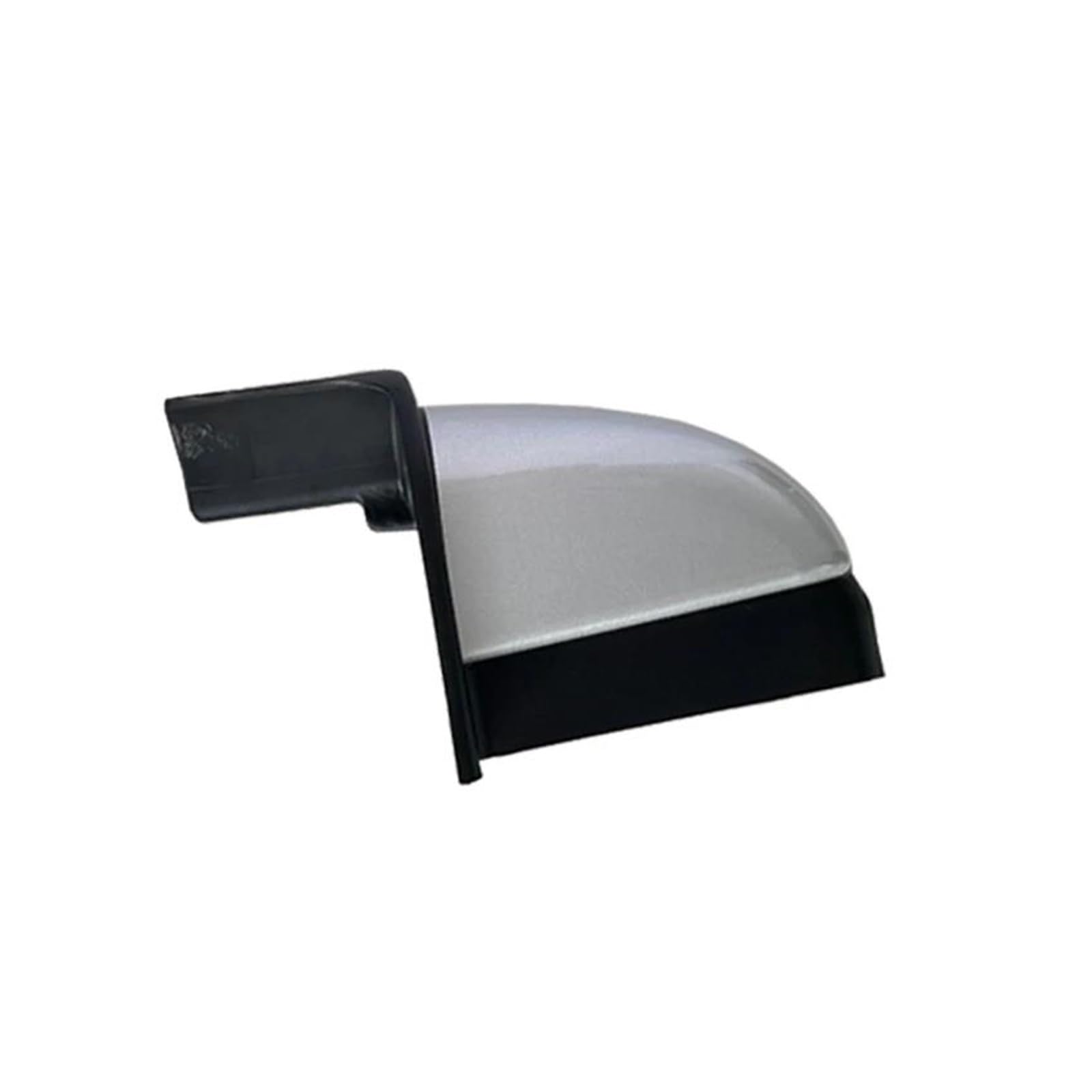 Seitenschweller Splitter Für Nissan Für Navara D23 NP300 2015 2016 2017 2018 Seitenendkappe Trittbrett Top Plug Zubehör Ersatzteile Seitenschürze(Rear Right) von ODKBFG