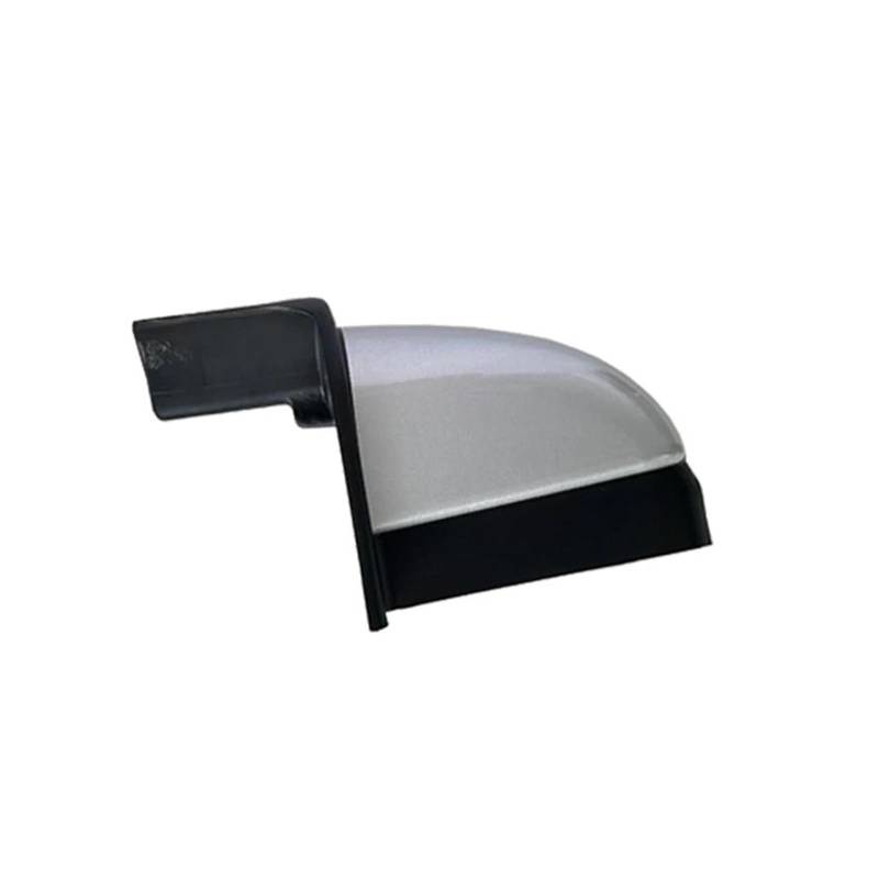 Seitenschweller Splitter Für Nissan Für Navara D23 NP300 2015 2016 2017 2018 Seitenendkappe Trittbrett Top Plug Zubehör Ersatzteile Seitenschürze(Rear Right) von ODKBFG