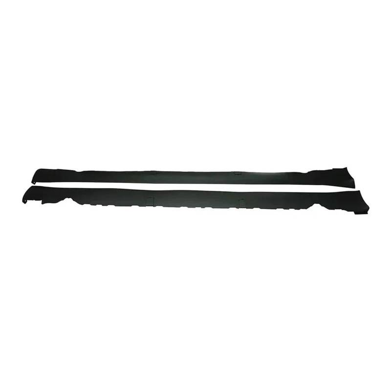 Seitenschweller Splitter Für Tesla Für Modell 3 2017-2022 Seite Tür Rock Form Unteren Rocker Panel Links/Rechts 108982800D 108982900D Seitenschürze(108982800D L) von ODKBFG