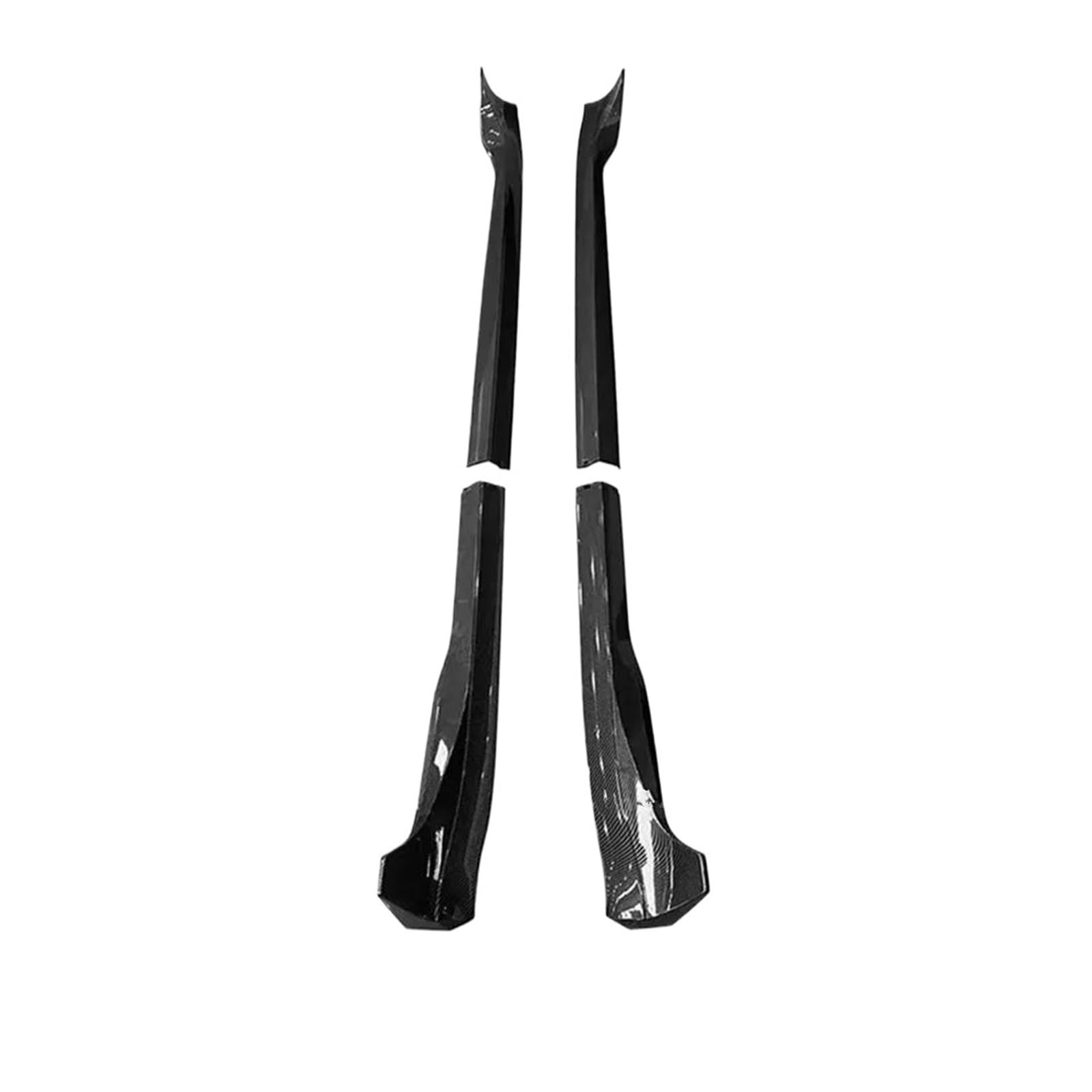Seitenschweller Splitter Für Tesla Für Modell 3 Y 2017-2024 Body Kits Für Modell 3 Für Highland Auto Seite Splitter Seite Rock Glänzend Carbon Schwarz Auto Zubehör Seitenschürze(New 3 Glossy Carbon) Seitenschweller Splitter Für Tesla Für Modell 3 Y 2017-2024 Body Kits Für Modell 3 Für Highland Auto Seite Splitter Seite Rock Glänzend Carbon Schwarz Auto Zubehör Seitenschürze(New 3 Glossy Carbon) von ODKBFG