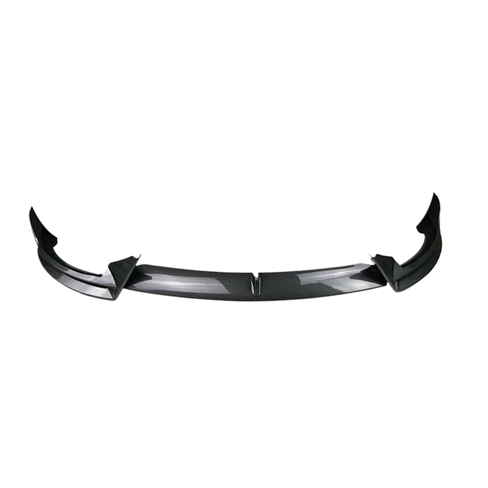Seitenschweller Splitter Heckdiffusor Seitenspoilerlippe Für Tesla-Karosseriekits Für Modell Y 2020–2023 Für Tesla 2023 2024 Karosserietuning Seitenschürze(Front Lip MCF) von ODKBFG