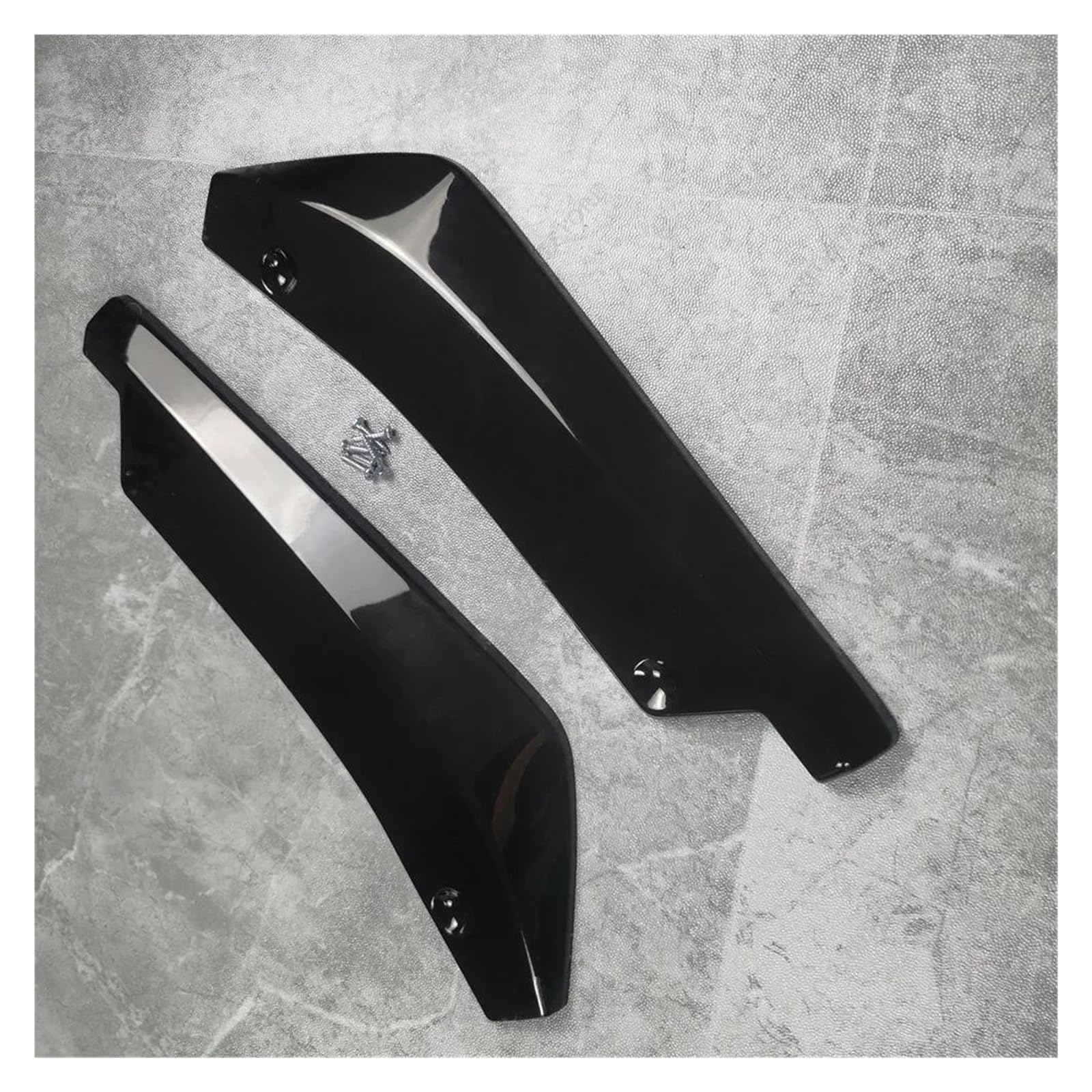 Seitenschweller Splitter Heckstoßstangen-Seitensplitter Heckdiffusor Auspuffrohrverkleidung Splitter-Bodykits Für Hyundai I30 MK3 Für Tourer Für CRDI Für TGDI 2017–2020 Seitenschürze Seitenschweller Splitter Heckstoßstangen-Seitensplitter Heckdiffusor Auspuffrohrverkleidung Splitter-Bodykits Für Hyundai I30 MK3 Für Tourer Für CRDI Für TGDI 2017–2020 Seitenschürze von ODKBFG
