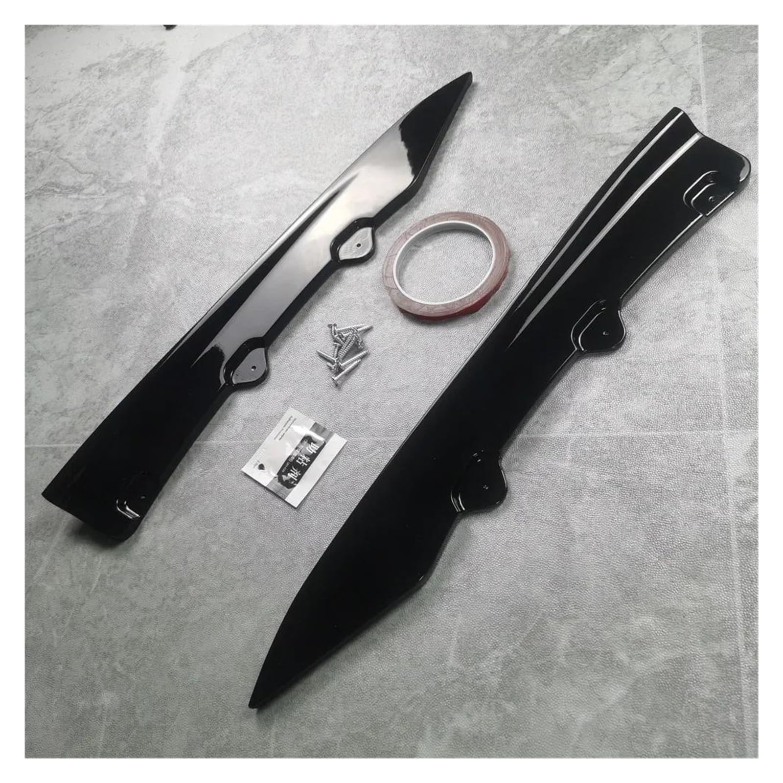 Seitenschweller Splitter Heckstoßstangendiffusor Seitlicher Splitter Verkleidung Für F30 3er-Serie 318i 318d 320d 325i 330i 330d 340i 2012-2019 Bodykits Tuning Seitenschürze Seitenschweller Splitter Heckstoßstangendiffusor Seitlicher Splitter Verkleidung Für F30 3er-Serie 318i 318d 320d 325i 330i 330d 340i 2012-2019 Bodykits Tuning Seitenschürze von ODKBFG