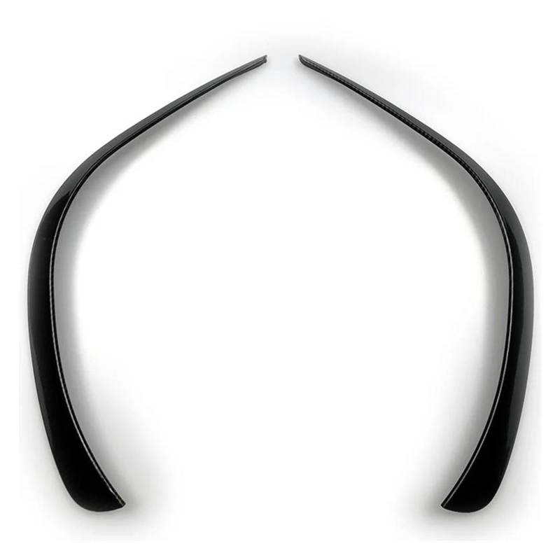 Spoiler Für Benz Für GLE-Klasse W167 V167 Für GLE350 400 450 Für AMG Für GLE53 2020-2023 Auto Frontstoßstange Luftmesser Nebelscheinwerfer Trim Cover Aufkleber Diffusor von ODKBFG