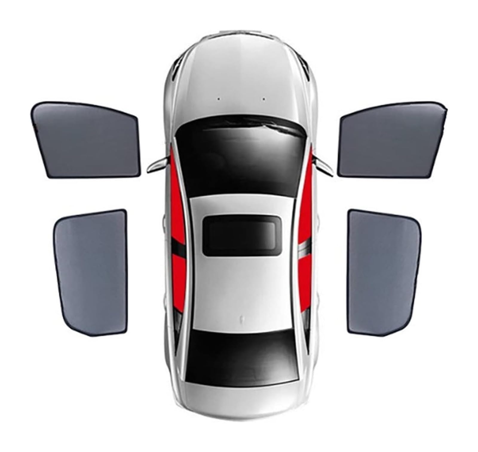 Auto Sonnenschutz Für City Für Mk6 Für Grace 2014 2015 2016 2017 2018 2019 2020 Sonnenblende Auto-Sonnenschutz Frontscheibe Hinten Seitenfenster Schatten Auto Sonnenschutz Für City Für Mk6 Für Grace 2014 2015 2016 2017 2018 2019 2020 Sonnenblende Auto-Sonnenschutz Frontscheibe Hinten Seitenfenster Schatten von ODKISXS