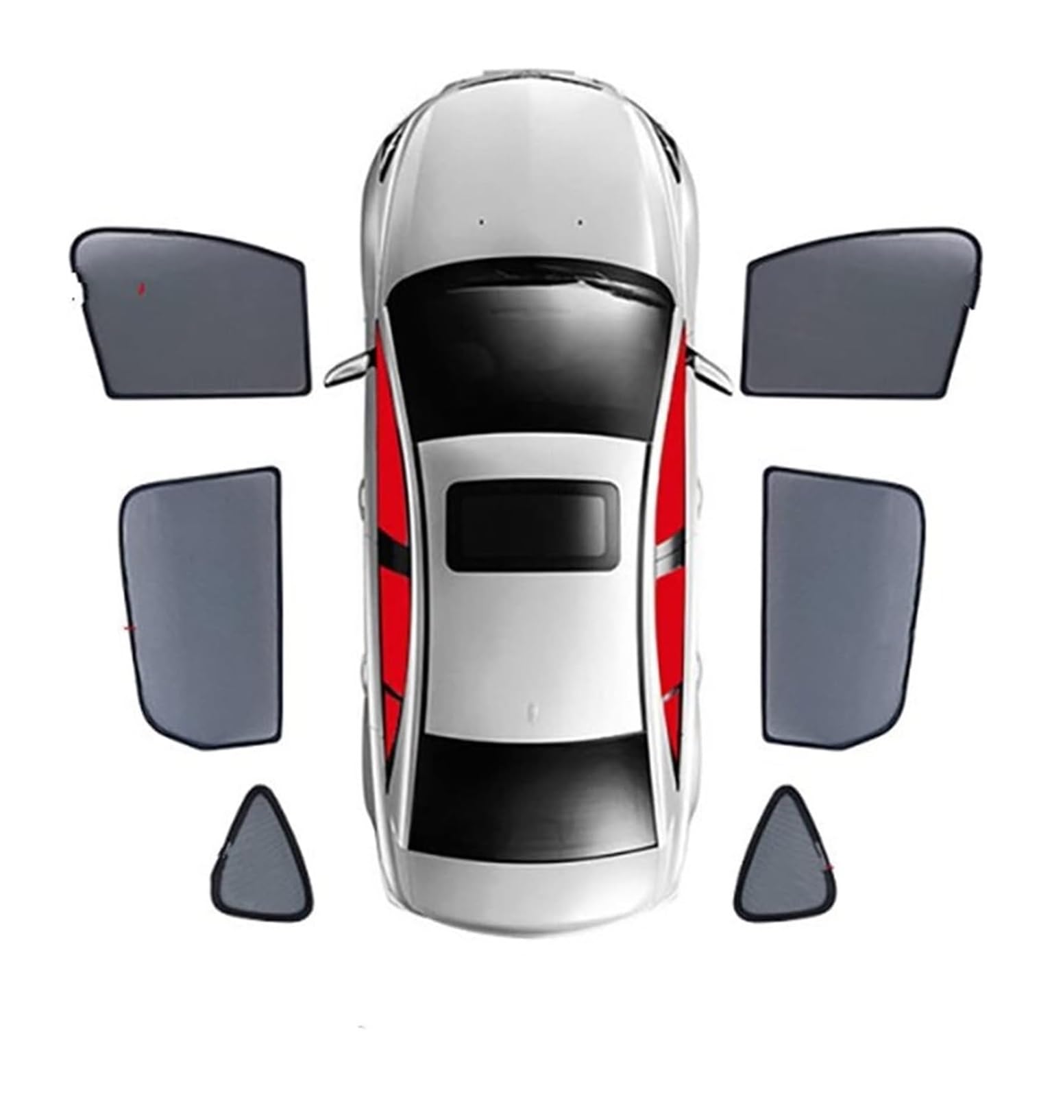 Auto Sonnenschutz Für Skoda Für Yeti 2 2009-2017 Auto Frontscheibe Hinten Seite Fenster Magnetische Sonnenschirm Zubehör Sonnenblende Sonnenschirme Auto Sonnenschutz Für Skoda Für Yeti 2 2009-2017 Auto Frontscheibe Hinten Seite Fenster Magnetische Sonnenschirm Zubehör Sonnenblende Sonnenschirme von ODKISXS