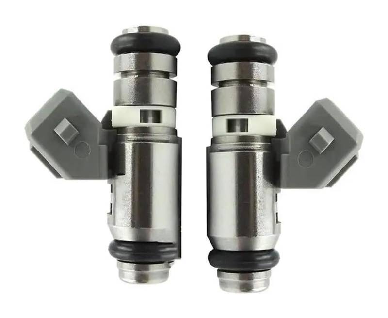 Kraftstoffinjektor Für H&Arley Für Davidosn Für Twin Cam 2001 2002 2003 2004 2005 2006 Motorteile 2 STÜCKE Einspritzventil 27609-01B IWP-162 von ODKISXS