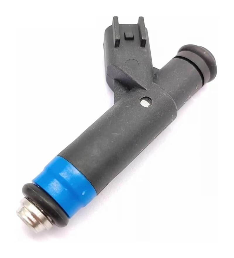 Kraftstoffinjektor Für J&eep TJ Für Grand Für Cherokee 4,0 L6 1999 2000 2001 2002 2003 2004 Motor Teile Kraftstoff Injektor Düse 04854181 06B133551H FI114992 von ODKISXS