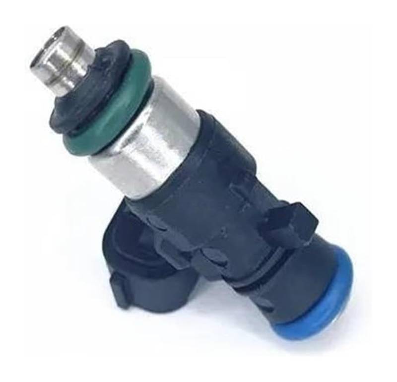 Kraftstoffinjektor Für Smart Für Fortwo 451 Für Cabrio Für Coupe 2007-2022 1,0 L I3 1PCS Kraftstoff Injektor Düse 1465A129 Motor Teile von ODKISXS