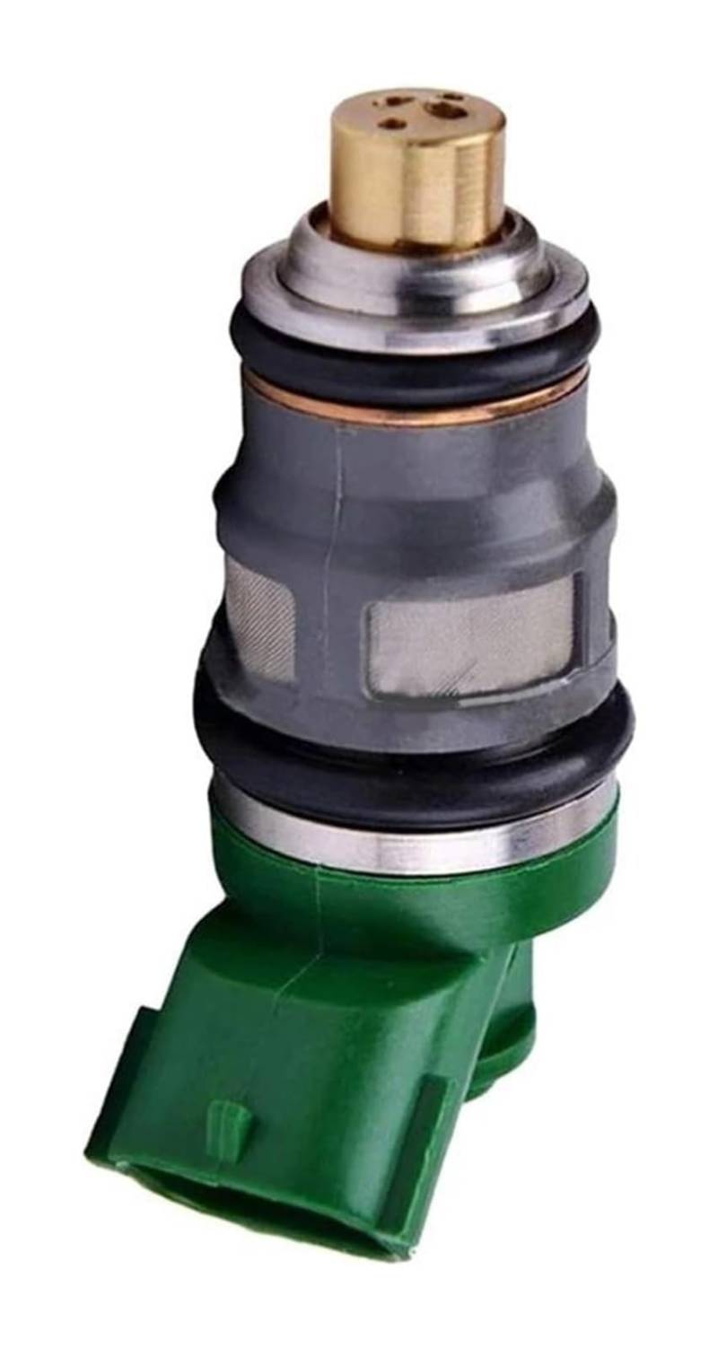 Kraftstoffinjektor Für Suz&uki DF40 DF50 1999-2002 2003 2004 2005 2006 2007 2008 2009 2010 Auto Kraftstoff Injektor Einspritzdüse Ventil 1571087J00 Motor Teile von ODKISXS