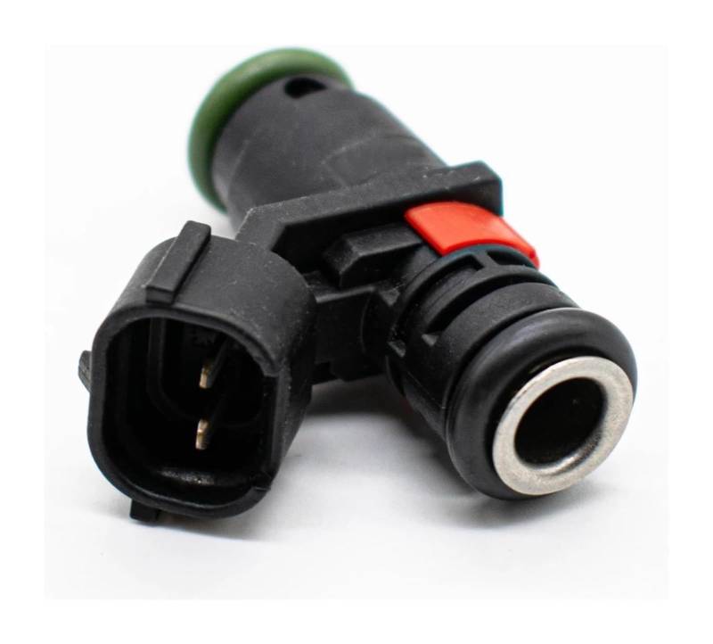 Kraftstoffinjektor Für VW Für Polo Hatchback 2017 2018 2019 2020 2021 1 Pcs Kraftstoff Injektor 03E906031C Motor Teile von ODKISXS