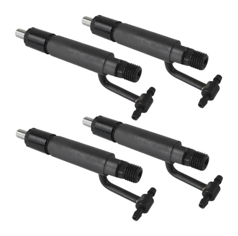 Kraftstoffinjektor Für Yanmar 4JH2-UTE 4JH2 Motorteile Motorteile 4 Stück Einspritzdüsen 729671-53100 729573-53100 von ODKISXS