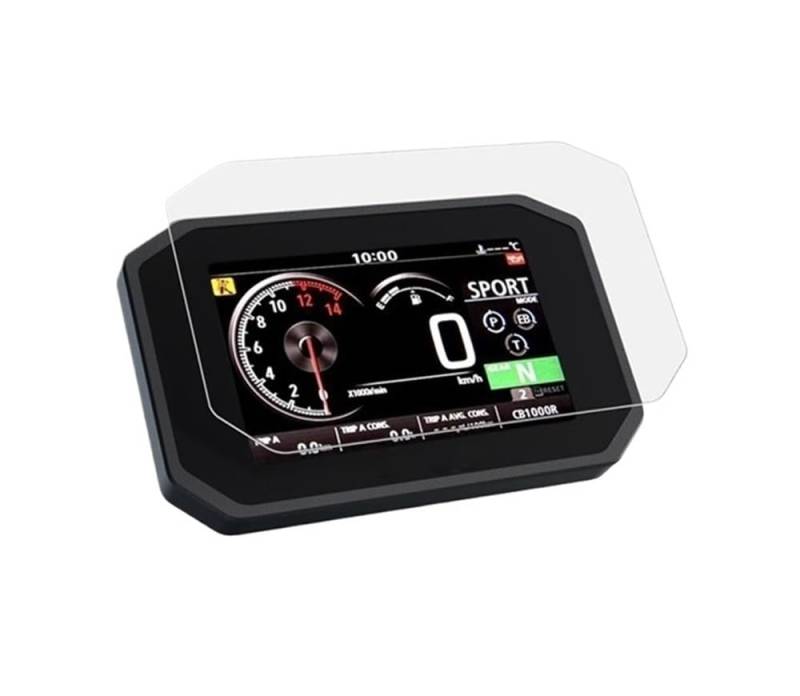 Armaturenbrett Tacho Displayschutzfolie Cluster Scratch Dashboard Schutz Instrument Film Bildschirm Für H&ond&a X-ADV/XADV 750 2021 2022 Motorrad Zubehör von OEJDGYVNSX