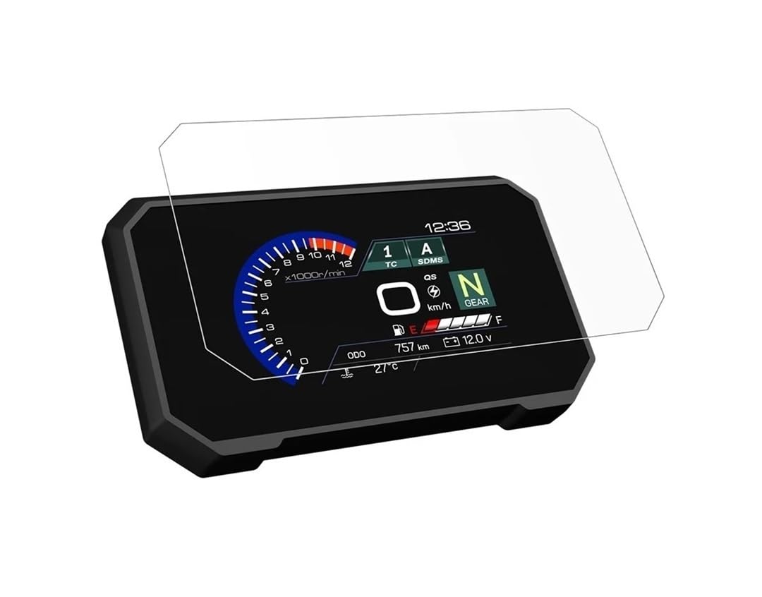 Armaturenbrett Tacho Displayschutzfolie Dashboard Screen Protector Film Instrument Schutz Für Suzuki Strom 1050 DE V-Strom 1050DE Zubehörhttps: Armaturenbrett Tacho Displayschutzfolie Dashboard Screen Protector Film Instrument Schutz Für Suzuki Strom 1050 DE V-Strom 1050DE Zubehörhttps: von OEJDGYVNSX