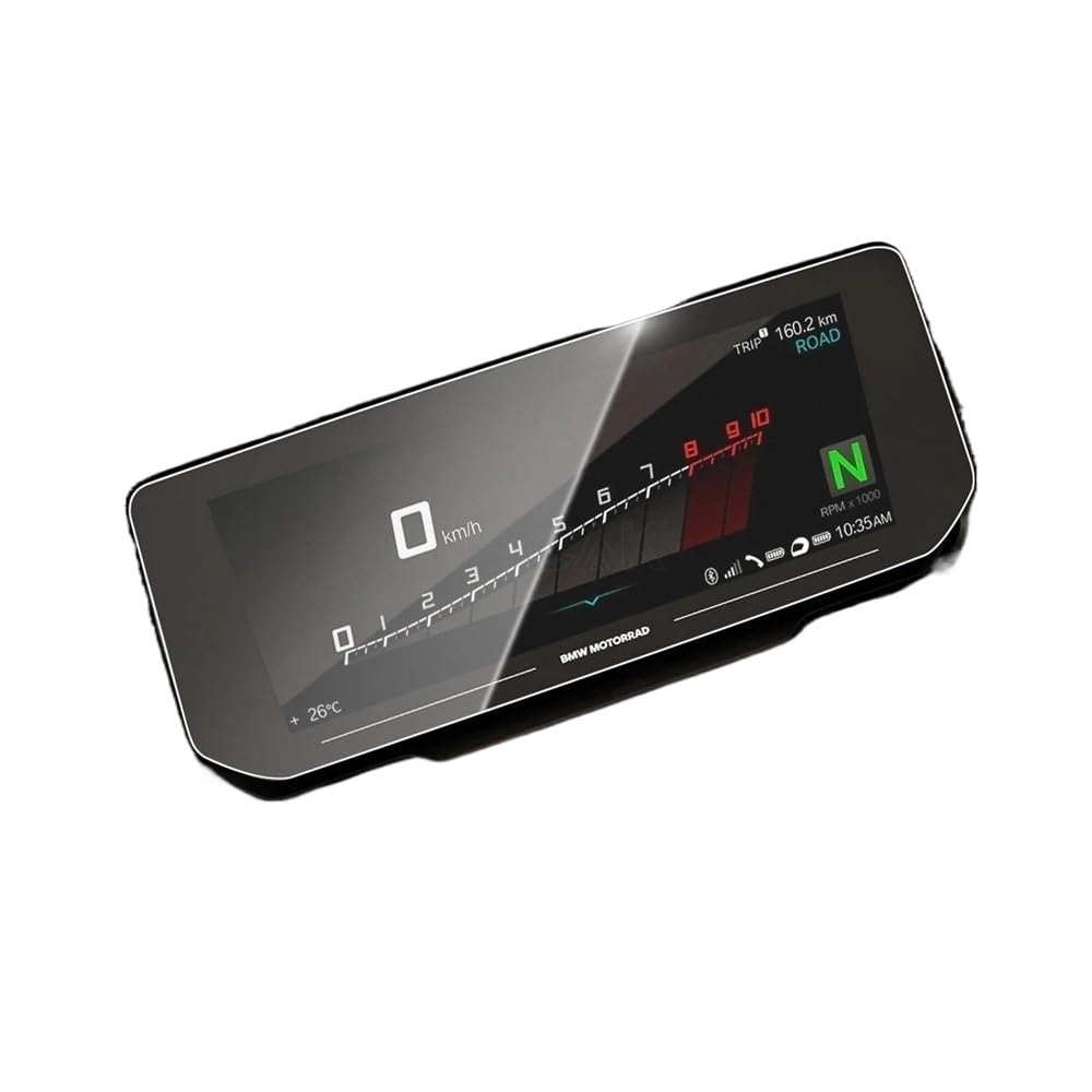 Armaturenbrett Tacho Displayschutzfolie Für B&M&W R1250RT R 1250 RT 2021 Motorrad Scratch Cluster Bildschirm Dashboard Schutz Instrument Film Armaturenbrett Tacho Displayschutzfolie Für B&M&W R1250RT R 1250 RT 2021 Motorrad Scratch Cluster Bildschirm Dashboard Schutz Instrument Film von OEJDGYVNSX