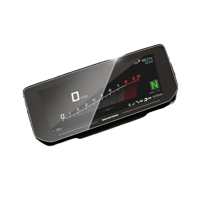 Armaturenbrett Tacho Displayschutzfolie Für B&M&W R1250RT R 1250 RT 2021 Motorrad Scratch Cluster Bildschirm Dashboard Schutz Instrument Film von OEJDGYVNSX