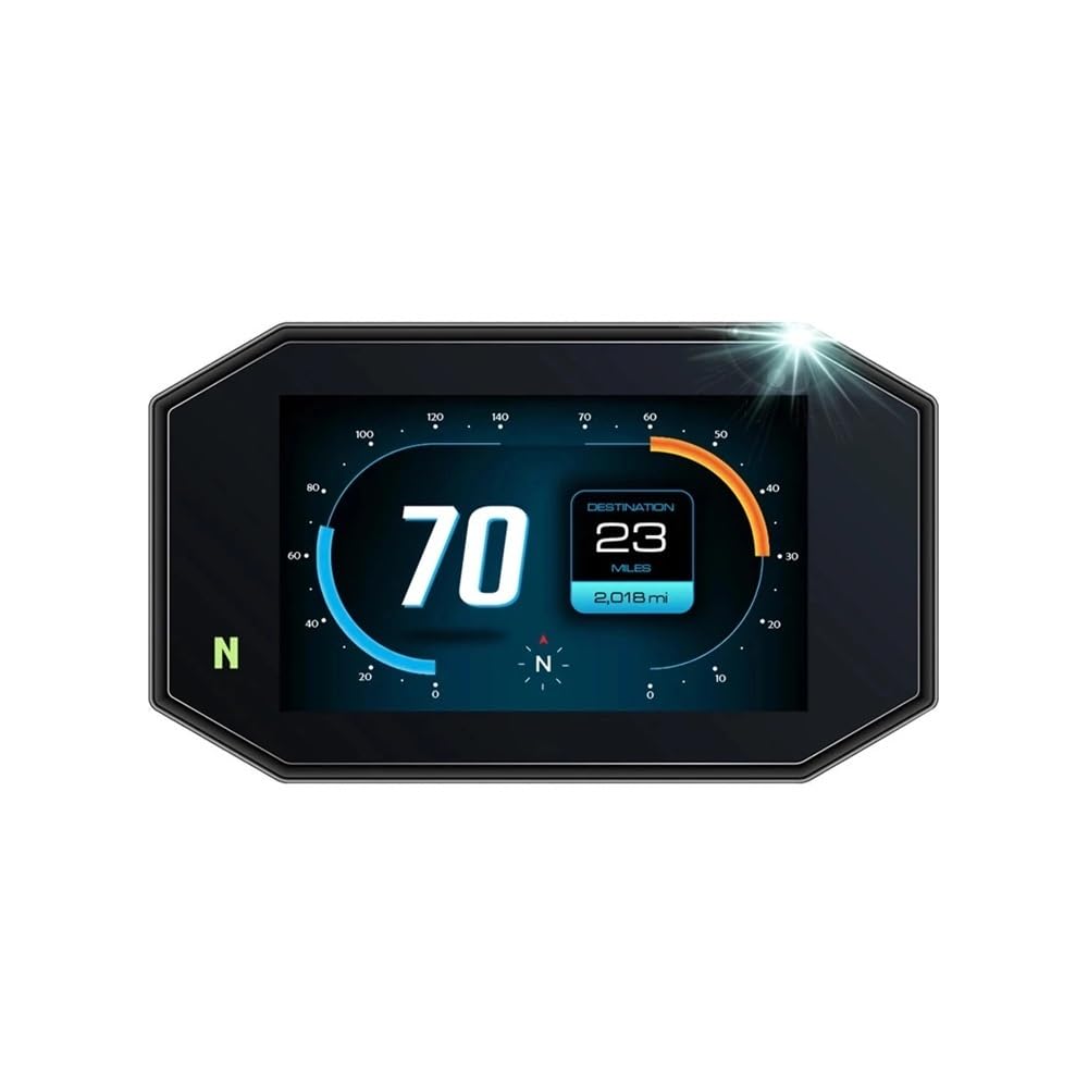 Armaturenbrett Tacho Displayschutzfolie Für CFMOTO 2024 Motorrad Zubehör 450 MT Scratch Cluster Screen Dashboard Schutz Instrument Film Armaturenbrett Tacho Displayschutzfolie Für CFMOTO 2024 Motorrad Zubehör 450 MT Scratch Cluster Screen Dashboard Schutz Instrument Film von OEJDGYVNSX