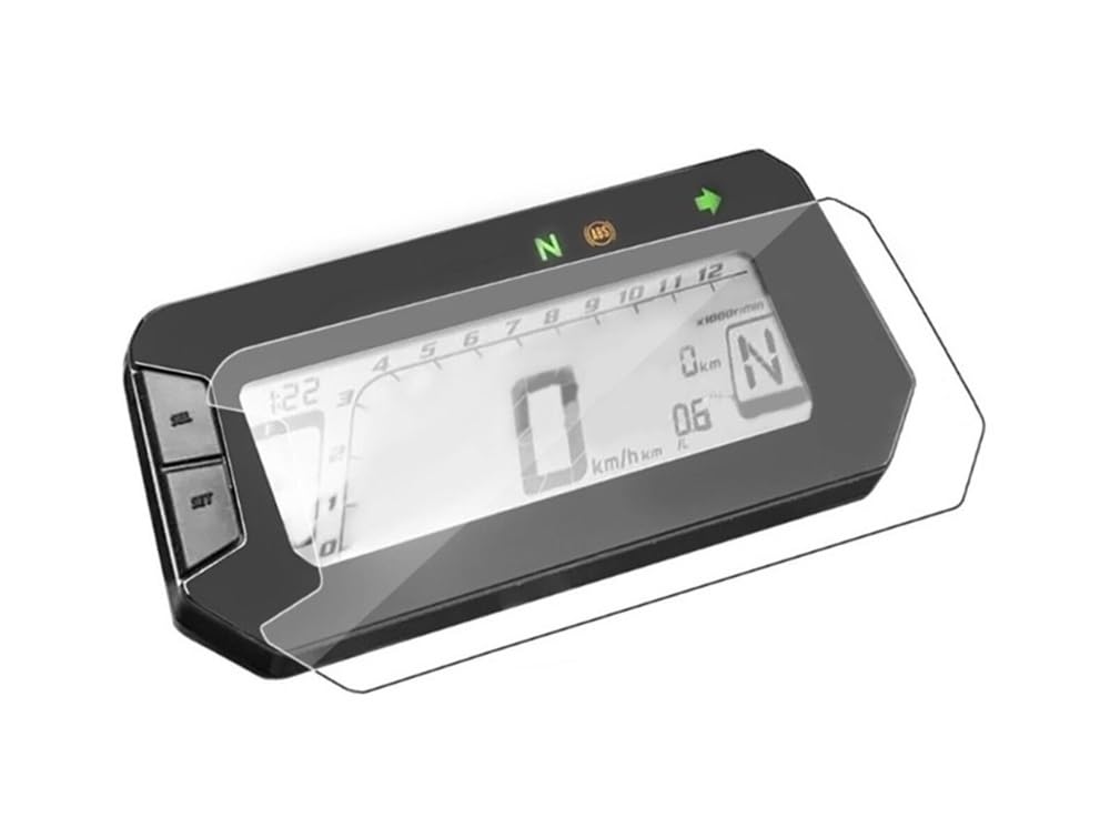 Armaturenbrett Tacho Displayschutzfolie Für CRF300 Motorrad Scratch Cluster Screen Dashboard Schutz Instrument Film Armaturenbrett Tacho Displayschutzfolie Für CRF300 Motorrad Scratch Cluster Screen Dashboard Schutz Instrument Film von OEJDGYVNSX