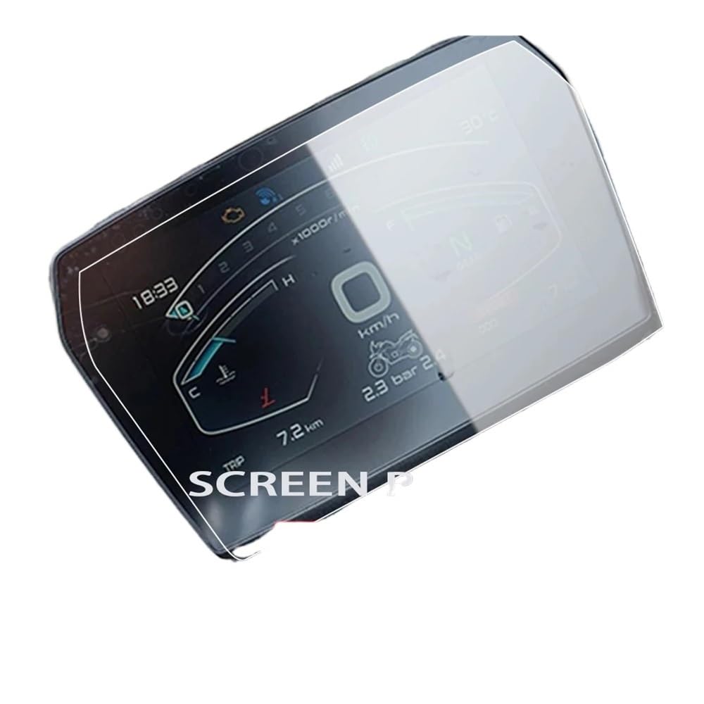 Armaturenbrett Tacho Displayschutzfolie Für Loncin VOGE Valico DS900X DSX DS 900X Motorrad Scratch Cluster Screen-Dashboard Schutz Instrument Film Armaturenbrett Tacho Displayschutzfolie Für Loncin VOGE Valico DS900X DSX DS 900X Motorrad Scratch Cluster Screen-Dashboard Schutz Instrument Film von OEJDGYVNSX