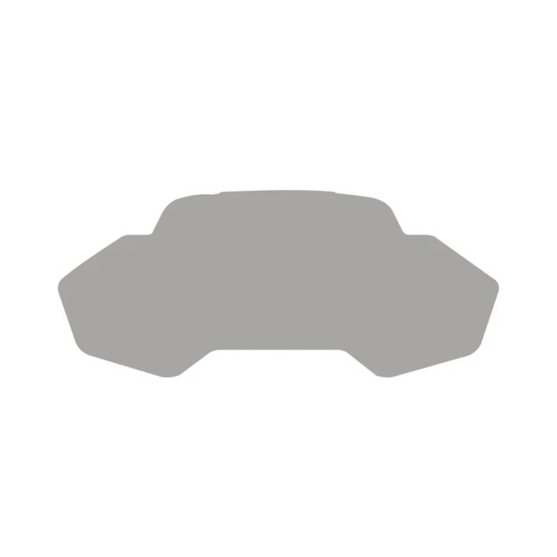 Armaturenbrett Tacho Displayschutzfolie Für Peugeot XP400 2024 Schutz Film Cluster Scratch Dashboard Screen Tacho Aufkleber Geändert Zubehör Moto von OEJDGYVNSX