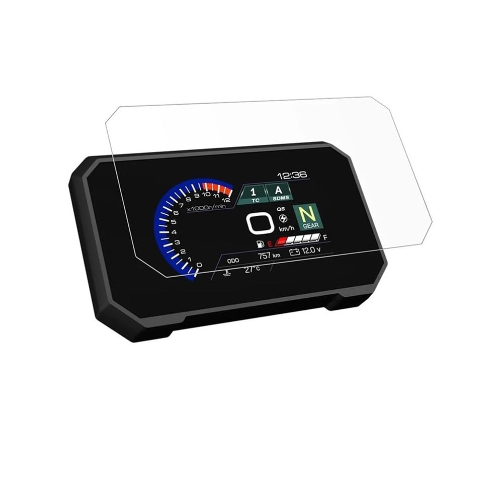 Armaturenbrett Tacho Displayschutzfolie Für Suzuki V-Strom 800RE Zubehör Dashboard Screen Protector Instrument Schutz Film Armaturenbrett Tacho Displayschutzfolie Für Suzuki V-Strom 800RE Zubehör Dashboard Screen Protector Instrument Schutz Film von OEJDGYVNSX