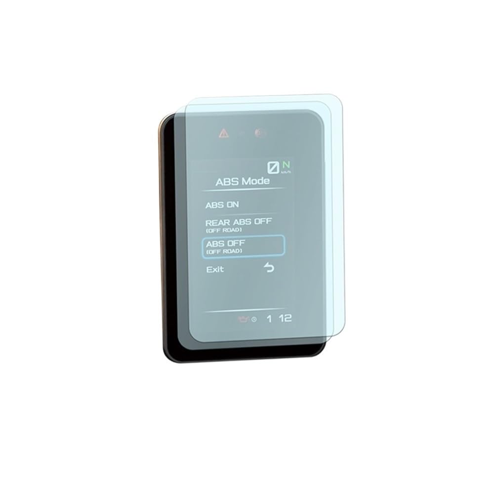 Armaturenbrett Tacho Displayschutzfolie Für Ya&maha Tenere 700 T700 T7 Xtz 700 2022 2023 Motorrad Scratch Cluster Screen Dashboard Schutz Instrument Film Armaturenbrett Tacho Displayschutzfolie Für Ya&maha Tenere 700 T700 T7 Xtz 700 2022 2023 Motorrad Scratch Cluster Screen Dashboard Schutz Instrument Film von OEJDGYVNSX