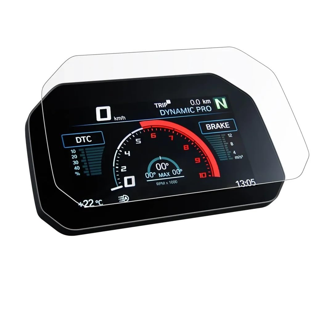 Armaturenbrett Tacho Displayschutzfolie Motorrad-Armaturenbrett-Displayschutz Für B&M&W R1300GS 2023 2024 Armaturenbrett Tacho Displayschutzfolie Motorrad-Armaturenbrett-Displayschutz Für B&M&W R1300GS 2023 2024 von OEJDGYVNSX