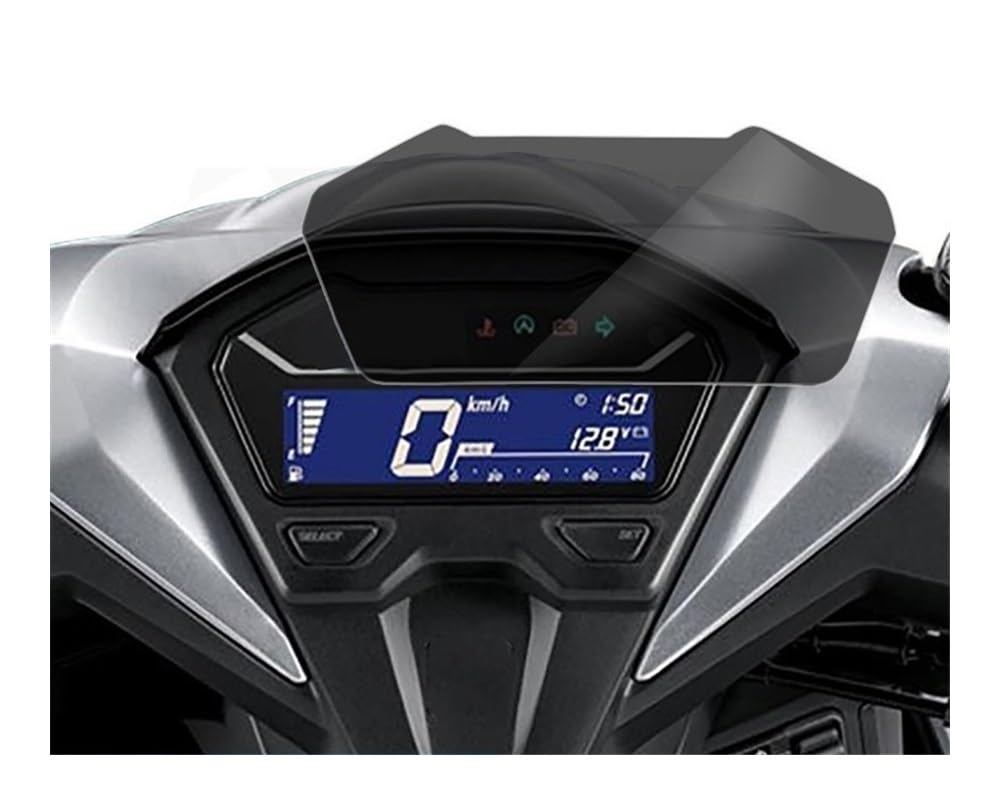 Armaturenbrett Tacho Displayschutzfolie Motorrad TPU Dashboard Screen Protector Instrument Film Scratch Cluster Screen Schutz Film Für H&ond&a Klicken V2/V3 125i/150i Armaturenbrett Tacho Displayschutzfolie Motorrad TPU Dashboard Screen Protector Instrument Film Scratch Cluster Screen Schutz Film Für H&ond&a Klicken V2/V3 125i/150i von OEJDGYVNSX