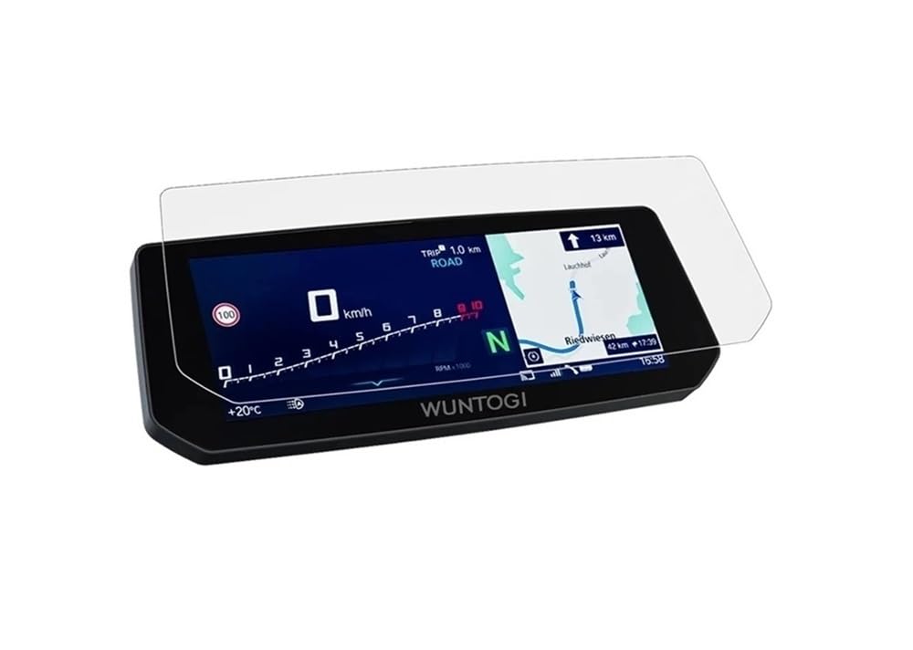 Armaturenbrett Tacho Displayschutzfolie Motorrad Tacho TPU Scratch Cluster Screen-Dashboard Für B&M&W CE 04 Schutz Instrument Film 2021-2023 Armaturenbrett Tacho Displayschutzfolie Motorrad Tacho TPU Scratch Cluster Screen-Dashboard Für B&M&W CE 04 Schutz Instrument Film 2021-2023 von OEJDGYVNSX