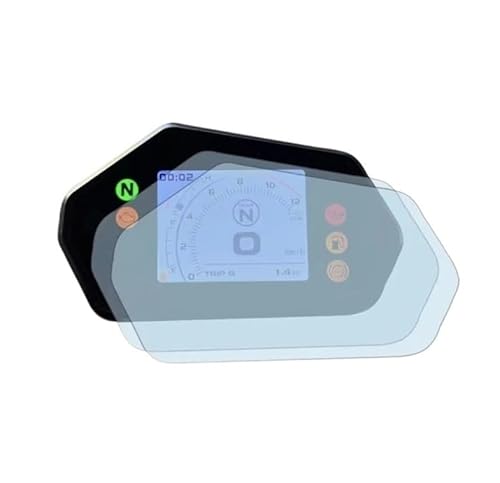 Armaturenbrett Tacho Displayschutzfolie Motorrad Zubehör Scratch Cluster Screen Dashboard Schutz Instrument Film Schutz Für Benelli 302S Armaturenbrett Tacho Displayschutzfolie Motorrad Zubehör Scratch Cluster Screen Dashboard Schutz Instrument Film Schutz Für Benelli 302S von OEJDGYVNSX
