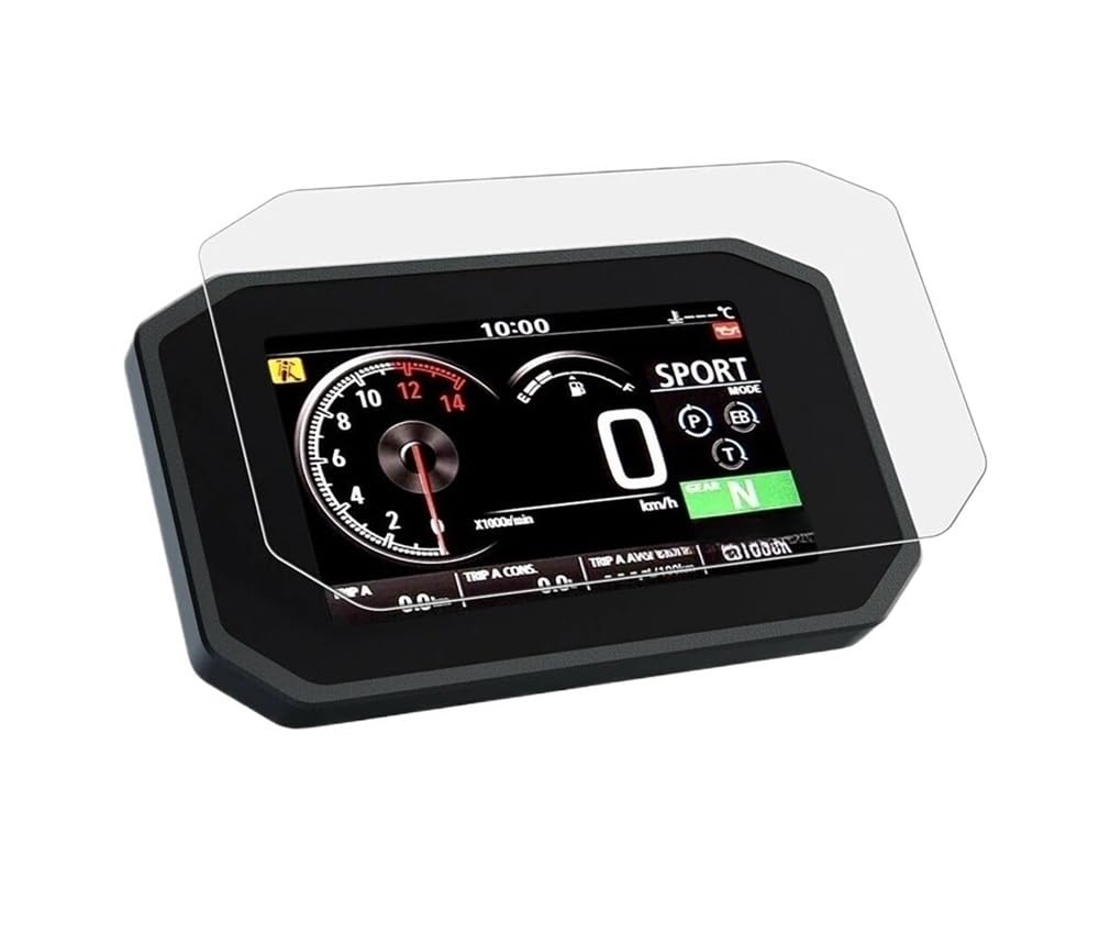 Armaturenbrett Tacho Displayschutzfolie Passend Für H&ond&a CB1000R CB 1000 R 2021 – Motorrad-Zubehör, Kratz-Cluster-Bildschirm, Armaturenbrett-Schutz, Instrumentenfolie Armaturenbrett Tacho Displayschutzfolie Passend Für H&ond&a CB1000R CB 1000 R 2021 – Motorrad-Zubehör, Kratz-Cluster-Bildschirm, Armaturenbrett-Schutz, Instrumentenfolie von OEJDGYVNSX