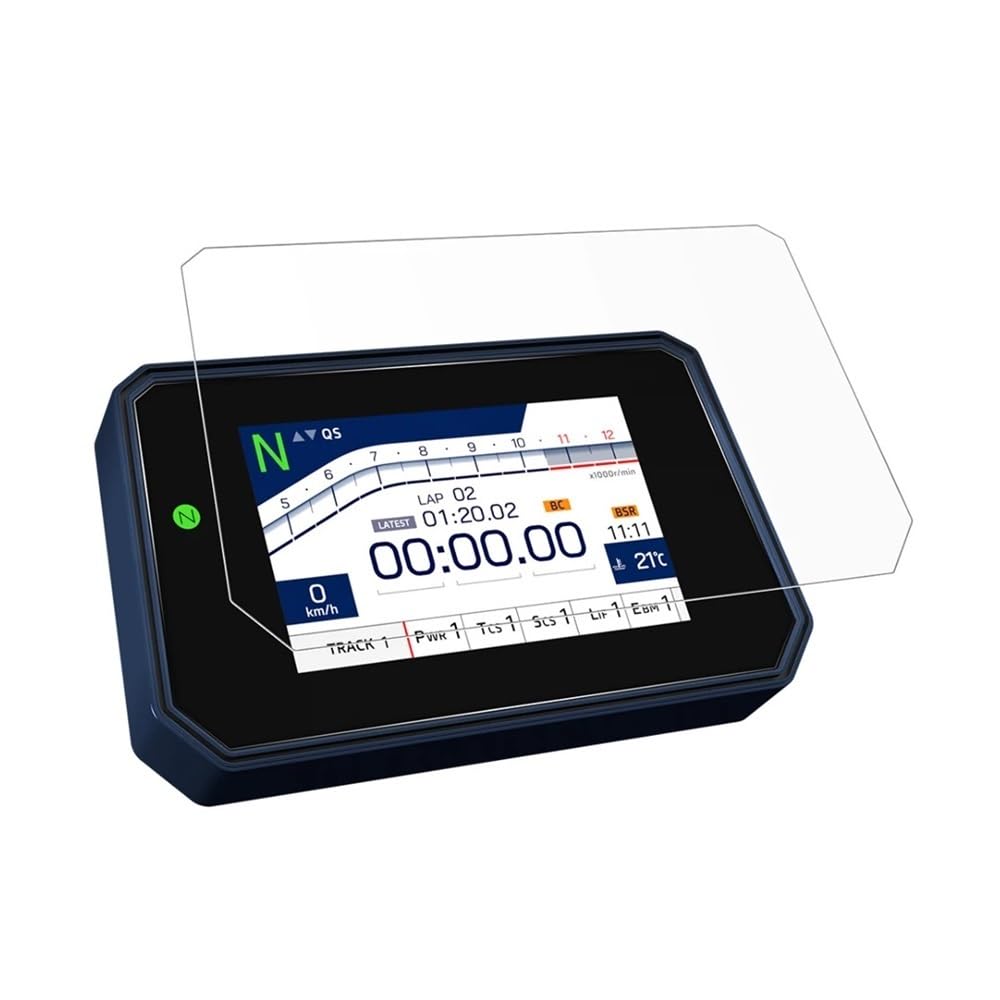 Armaturenbrett Tacho Displayschutzfolie Zubehör Scratch Cluster Screen Dashboard Schutz Instrument Film Für Ya&maha 2024 MT-09 MT 09SP Armaturenbrett Tacho Displayschutzfolie Zubehör Scratch Cluster Screen Dashboard Schutz Instrument Film Für Ya&maha 2024 MT-09 MT 09SP von OEJDGYVNSX