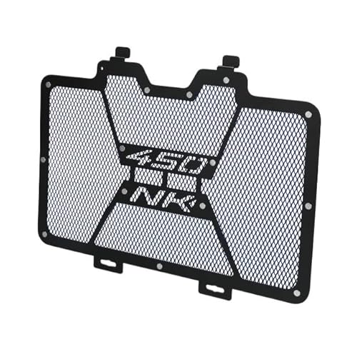 Motorrad Kühlergrill Schutz Schutz Abdeckung FÜR CFMOTO 450NK 2022 2023 2024 NK450 450 NK Kühler Schutz Grille Kühler Abdeckung Motor Mesh Protector Set von OEJDGYVNSX