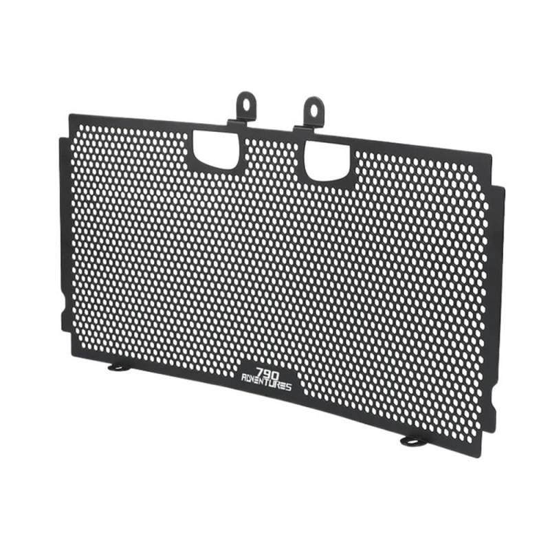 Motorrad Kühlergrill Schutz Schutz Abdeckung Für 790 890 ADV 790 890 Abenteuer SR 2019 2020 2021 2022 2023 2024 Kühlergrill Wache Abdeckung von OEJDGYVNSX