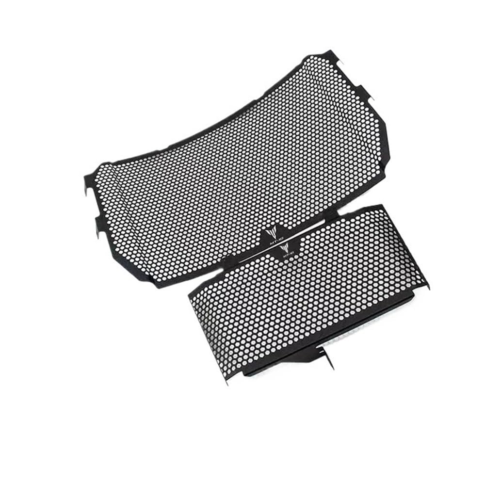 Motorrad Kühlergrill Schutz Schutz Abdeckung Für Ya&maha MT-10 MT10 MT 10 FZ10 FZ 10 FZ-10 2016-2023 Kühlergrill Wache Abdeckung Ölkühler Protector von OEJDGYVNSX