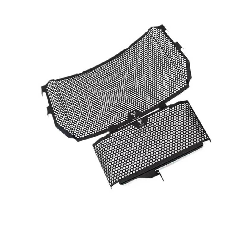 Motorrad Kühlergrill Schutz Schutz Abdeckung Für Ya&maha MT-10 MT10 MT 10 FZ10 FZ 10 FZ-10 2016-2023 Kühlergrill Wache Abdeckung Ölkühler Protector von OEJDGYVNSX