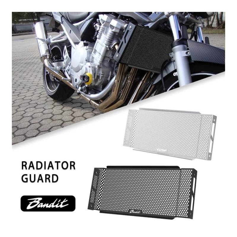 Motorrad Kühlergrill Schutz Schutz Abdeckung Kühlergrill Wache Cover Schutz Für Suzuki GSX650F GSX-650F 2007-2015 GSF1250S GSF 1250 S Bandit von OEJDGYVNSX