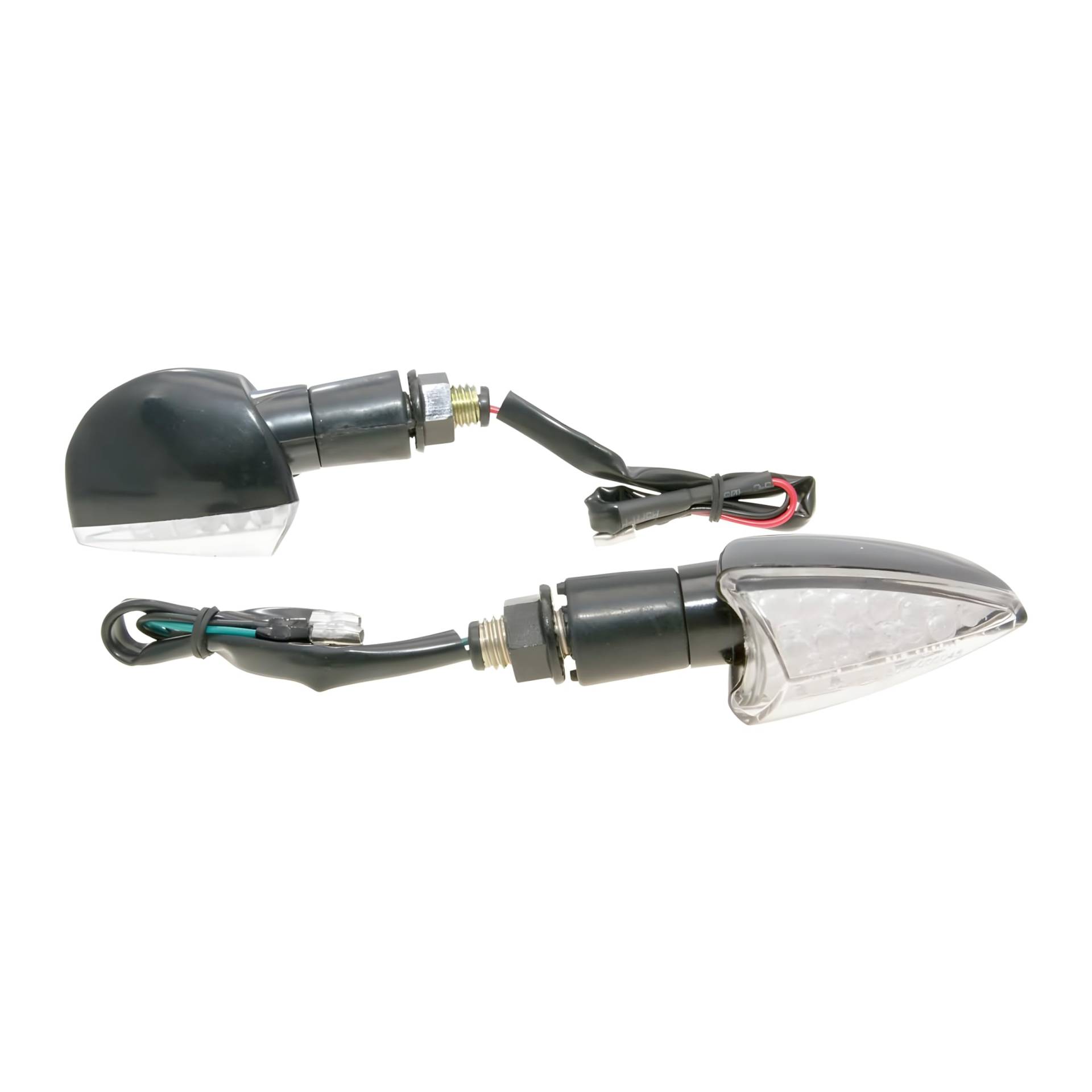 Blinker Set LED kurz für Beeline, CPI, Aragon, Supercross, Supermoto Blinker Set LED kurz für Beeline, CPI, Aragon, Supercross, Supermoto von OEM Standard