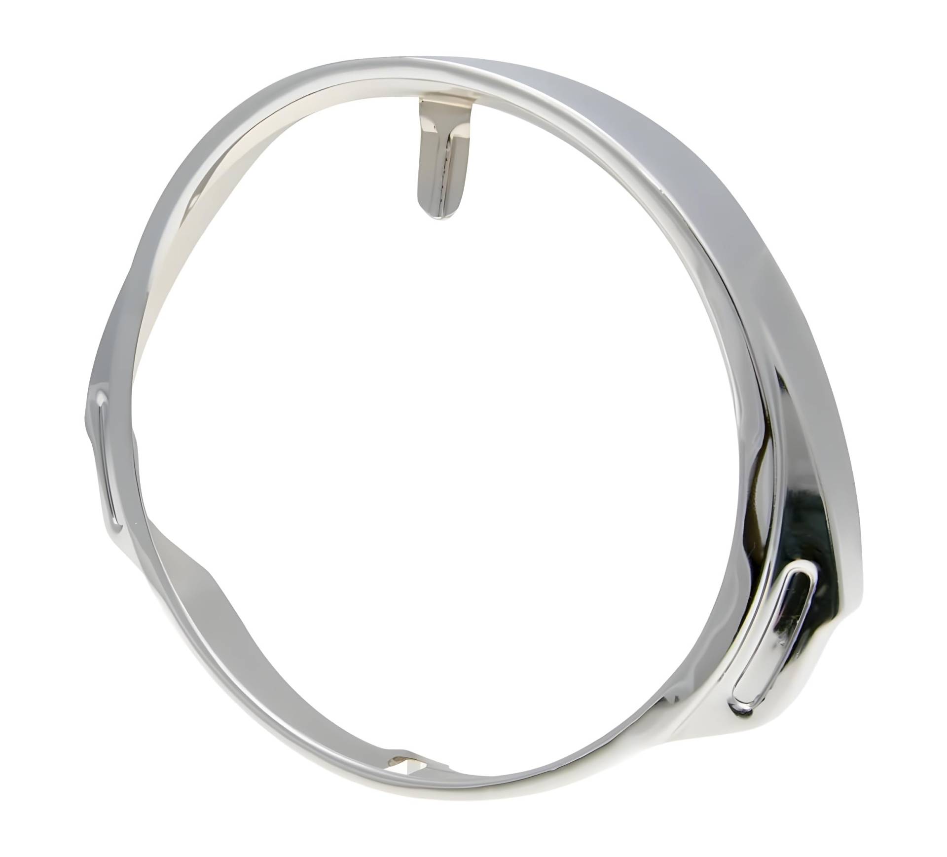 Lampenring Scheinwerfer 160mm Chrom für Vespa P 80, 125, 150 X, P 200 E Lampenring Scheinwerfer 160mm Chrom für Vespa P 80, 125, 150 X, P 200 E von OEM Standard